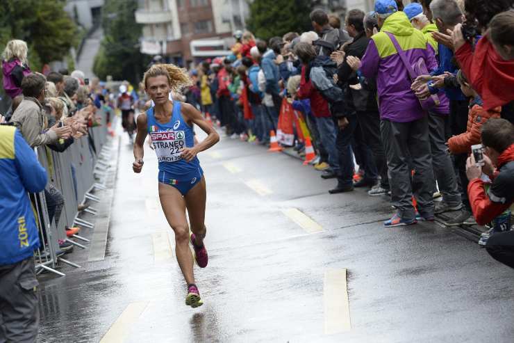 valeria straneo che successo