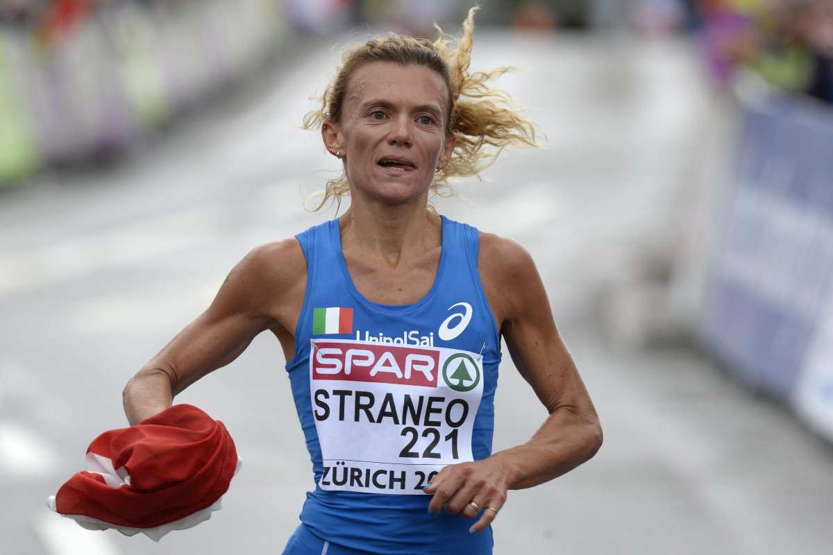 valeria straneo vince ancora